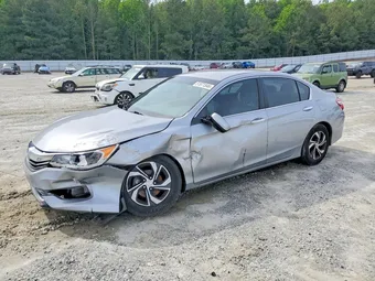 2016 Honda Accord 1HGCR2F35GA059437 Lot 51971346