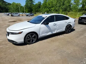2024 Honda Accord 1HGCY2F59RA090777 Lot 59882756