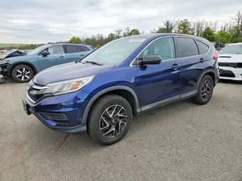 2016 Honda CR-V 2HKRM4H40GH695782 Lot 55038956