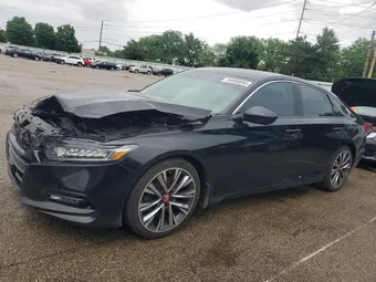 2019 Honda Accord 1HGCV1F33KA113591 Lot 54690856