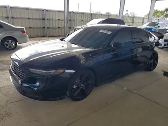 2025 Honda Accord 1HGCY2F73SA023776 Lot 79752025