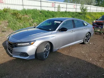 2022 Honda Accord 1HGCV3F22NA018253 Lot 53765456