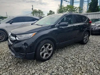 2017 Honda CR-V 2HKRW2H84HH607237 Lot 52492036