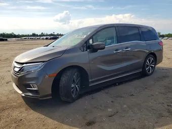 2020 Honda Odyssey 5FNRL6H97LB012589 Lot 53929926