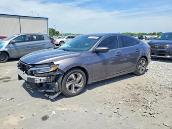 2020 Honda Insight 19XZE4F52LE014741