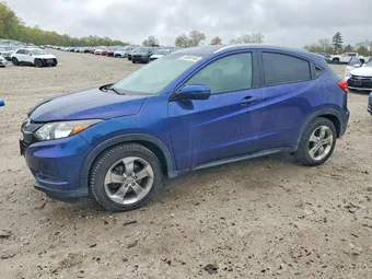 2017 Honda HR-V 3CZRU6H72HM732049 Lot 53494146