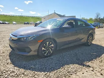 2018 Honda Civic 2HGFC2F74JH565223 Lot 53933226
