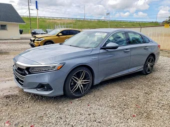 2022 Honda Accord 1HGCV3F91NA027278 Lot 51794606