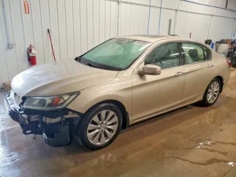 2015 Honda Accord 1HGCR2F84FA025886 Lot 54340646