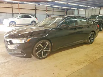 2019 Honda Accord 1HGCV2F36KA022434 Lot 79945105