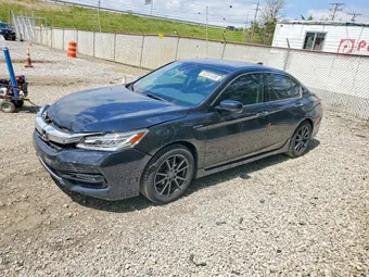 2017 Honda Accord JHMCR6F77HC018322 Lot 52241636