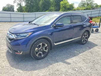 2017 Honda CR-V 5J6RW1H94HL016284 Lot 53377876