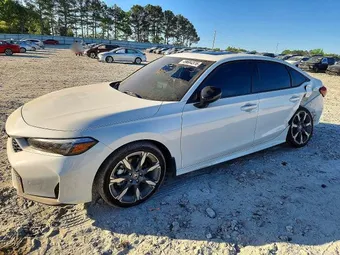 2026 Honda Civic 2HGFE4F81TH338444 Lot 49684376