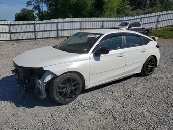 2022 Honda Civic 19XFL2H86NE020470 Lot 48891606
