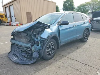 2016 Honda CR-V 2HKRM4H49GH699071 Lot 53544876