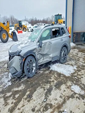 2023 Honda CR-V 5J6RS6H90PL009095 Lot 74832805