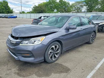 2017 Honda Accord 1HGCR3F81HA029371 Lot 53747366