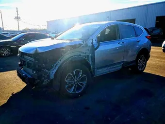 2022 Honda CR-V 5J6RW2H55NA006518 Lot 75182575