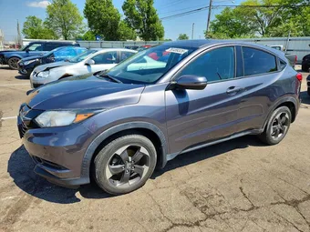 2018 Honda HR-V 3CZRU6H58JG702962 Lot 50489326