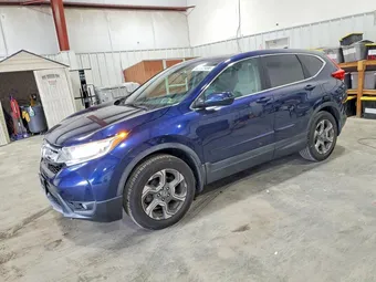 2017 Honda CR-V 2HKRW2H50HH616510 Lot 55132486