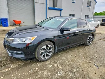 2016 Honda Accord 1HGCR2F84GA063264 Lot 53347576