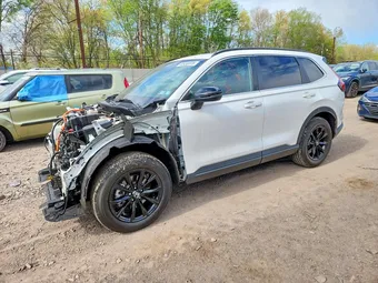 2025 Honda CR-V 7FARS6H58SE100568 Lot 50488916