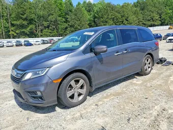 2020 Honda Odyssey 5FNRL6H57LB036095 Lot 52906646