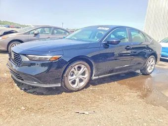 2025 Honda Accord 1HGCY1F21SA091346 Lot 55706676