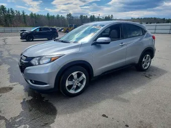2017 Honda HR-V 3CZRU6H59HM721046 Lot 52158526