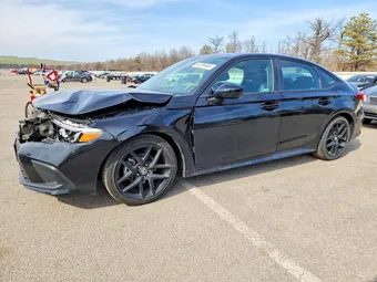 2022 Honda Civic 2HGFE2F56NH600312 Lot 49258656
