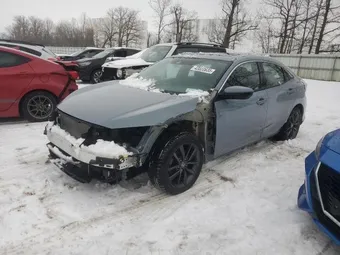 2021 Honda Civic SHHFK7H62MU414408 Lot 43522635