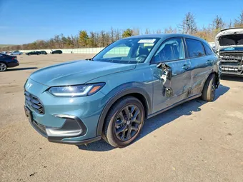 2024 Honda HR-V 3CZRZ2H52RM725502 Lot 52200026