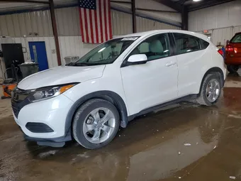 2021 Honda HR-V 3CZRU6H39MM737563 Lot 52930726