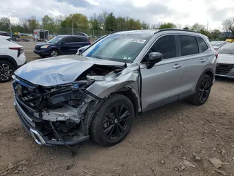 2023 Honda CR-V 2HKRS6H94PH807349 Lot 50652756