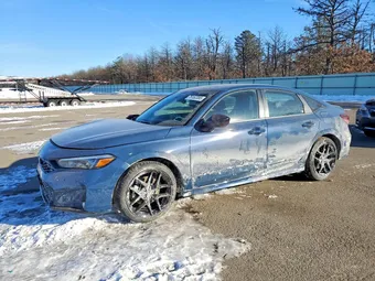 2026 Honda Civic 2HGFE4F83TH323069 Lot 75152355