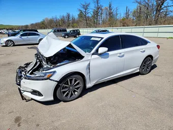2022 Honda Accord 1HGCV1F54NA011674 Lot 52326126