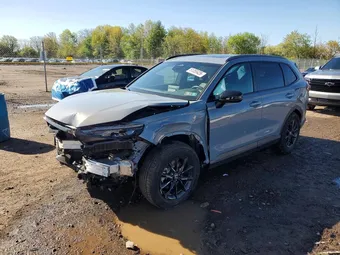 2026 Honda CR-V 7FARS6H87TE084035 Lot 51355426