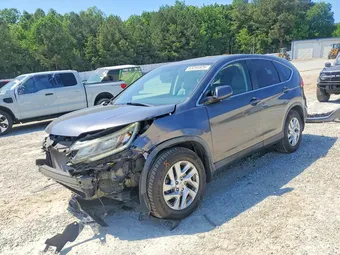 2015 Honda CR-V 5J6RM4H53FL024152 Lot 53294926