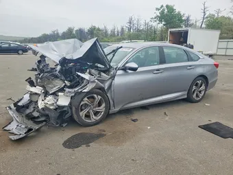 2020 Honda Accord 1HGCV1F5XLA102672 Lot 55274106