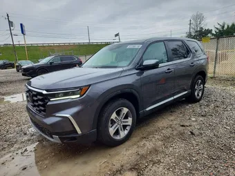 2025 Honda Pilot 5FNYG1H43SB156310 Lot 51788116
