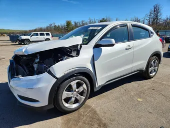 2018 Honda HR-V 3CZRU6H35JM722991 Lot 51406186