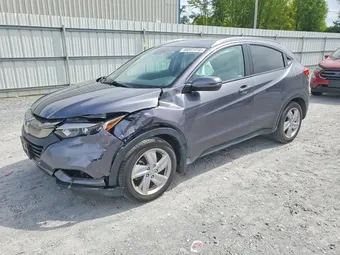 2019 Honda HR-V 3CZRU6H79KM716244 Lot 48891916