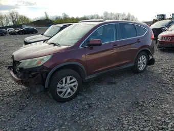 2015 Honda CR-V 2HKRM4H54FH615732 Lot 50131446