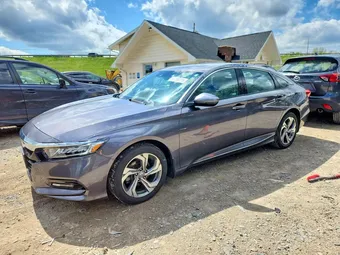 2019 Honda Accord 1HGCV1F54KA002730 Lot 51769776