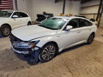 2019 Honda Accord 1HGCV3F45KA020558 Lot 48943486