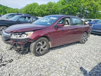 2016 Honda Accord 1HGCR2F39GA083451 Lot 54678086
