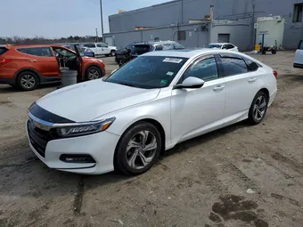 2018 Honda Accord 1HGCV1F59JA126622 Lot 47869166