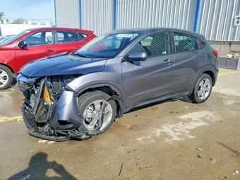 2022 Honda HR-V 3CZRU6H34NM763361 Lot 49573696