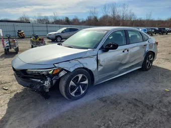 2025 Honda Civic 2HGFE2F23SH542001 Lot 46464206