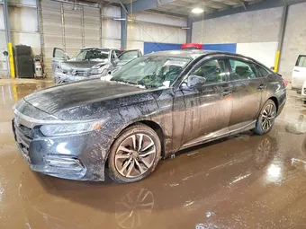 2018 Honda Accord 1HGCV3F46JA014511 Lot 73869995